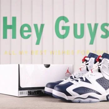 Aj 6 Retro Olympic 2024