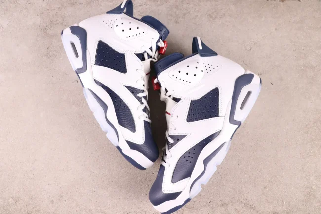 Aj 6 Retro Olympic 2024