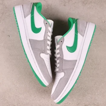 AJ 1 Low Golf Pine Green