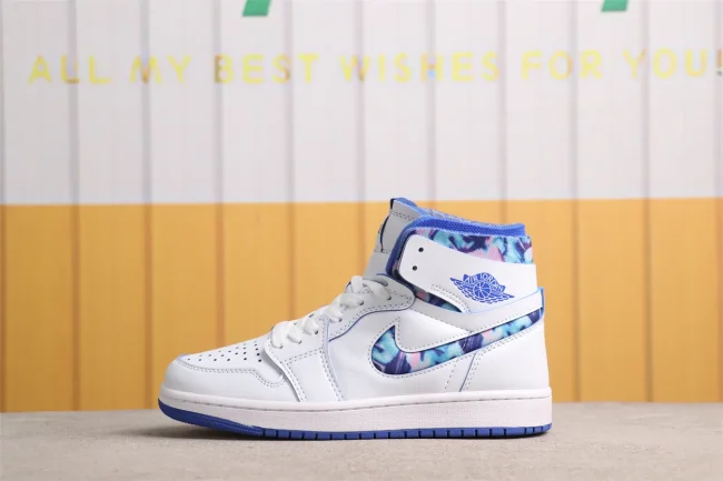 AJ 1 High Zoom Comfort 25 Years In China