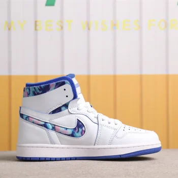 AJ 1 High Zoom Comfort 25 Years In China