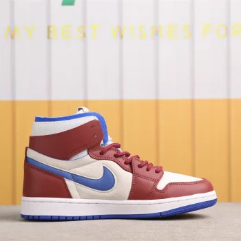 AJ 1 Zoom Comfort Redstone