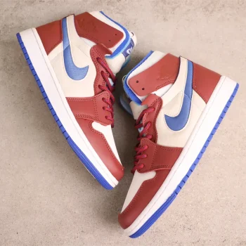 AJ 1 Zoom Comfort Redstone