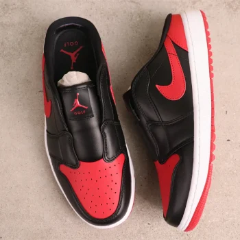 AJ 1 Mule Golf Bred