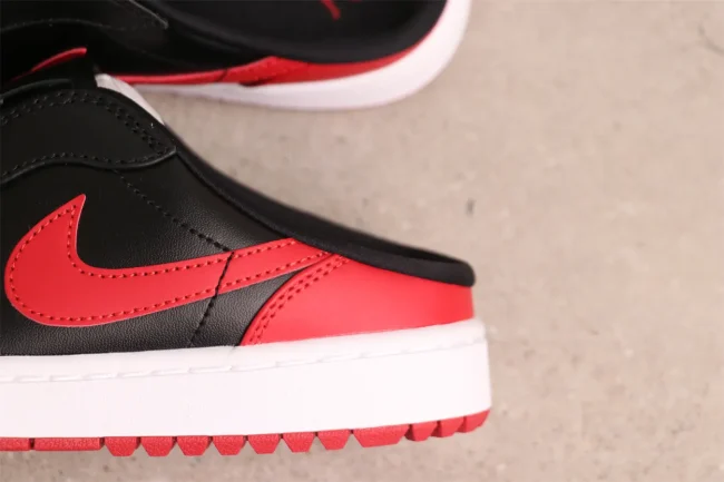 AJ 1 Mule Golf Bred