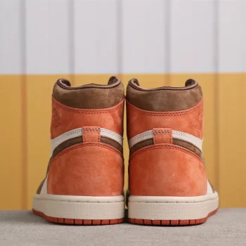 AJ 1 Retro High Og Dusted Clay