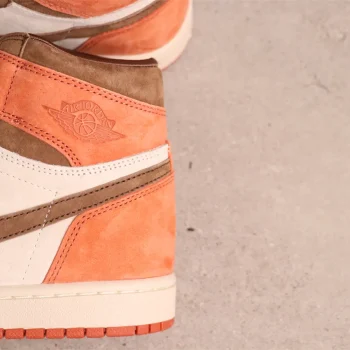 AJ 1 Retro High Og Dusted Clay