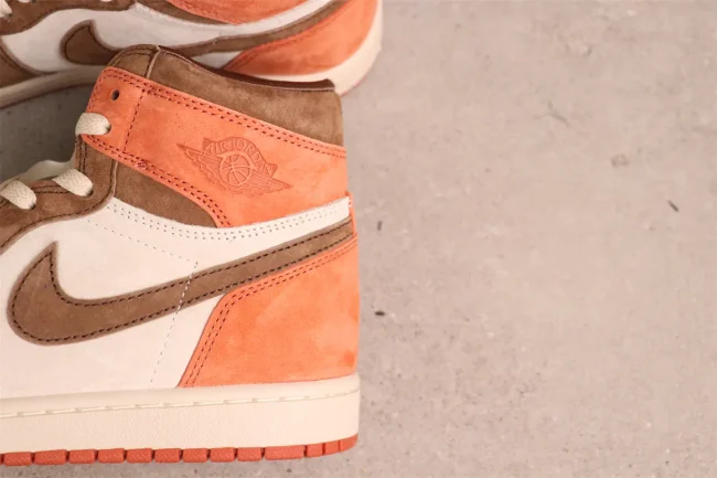 AJ 1 Retro High Og Dusted Clay