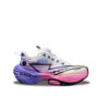 Men's Streetwear Casual Sneakers White/Pink/Purple Gradient UGNBR-24