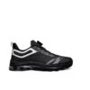 Men's Streetwear Casual Sneakers Black UGNBR-08