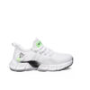 Unisex Fashion Sports Sneakers White / Neon Green UGNBR-11