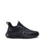 Men's Streetwear Casual Sneakers Triple Black UGNBR-15