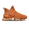 Running Shoes Cognac