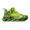 Running Shoes Graffiti Volt Black