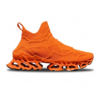 Running Shoes Orange