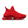 Running Shoes Triple Red