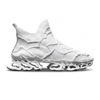 Running Shoes Triple White