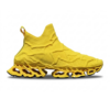Running Shoes Yellow