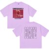 Madonna Confessions II Tour 2026 Graphic T Shirt UG0182