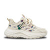 Men's Streetwear Casual Sneakers Cream UGNBR 46