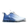 Men's Sport Running Shoes - Blue / White Gradient Breathable UGNBR-83