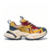 Men's Chunky Platform Sneakers - MultiColor-69
