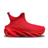 Men's Streetwear Casual Sneakers Red UGNBR -37