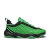 Men's Cyber Chunky Sneakers Neon Green UGNBR-146