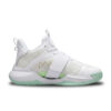 Men's Midfoot Strap Running Sneakers White Mint UGNBR -160