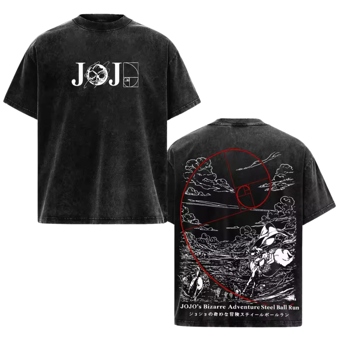 JoJo's Bizarre Adventure Anime T Shirt UG0212