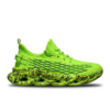 Running Shoes Neon Green 2238-N
