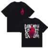 Dani Martín Tour 2026 Concert Merch Graphic T-Shirt- UG0117